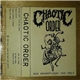 Chaotic Order - Chaotic Order